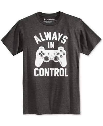 New World Men's Graphic-Print T-Shirt