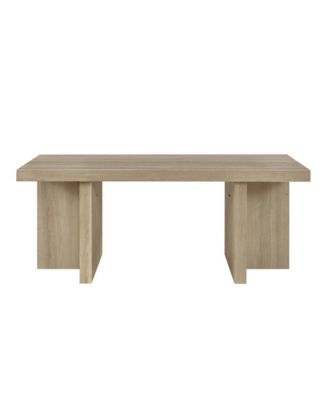 Mchome Contemporary Coffee Table