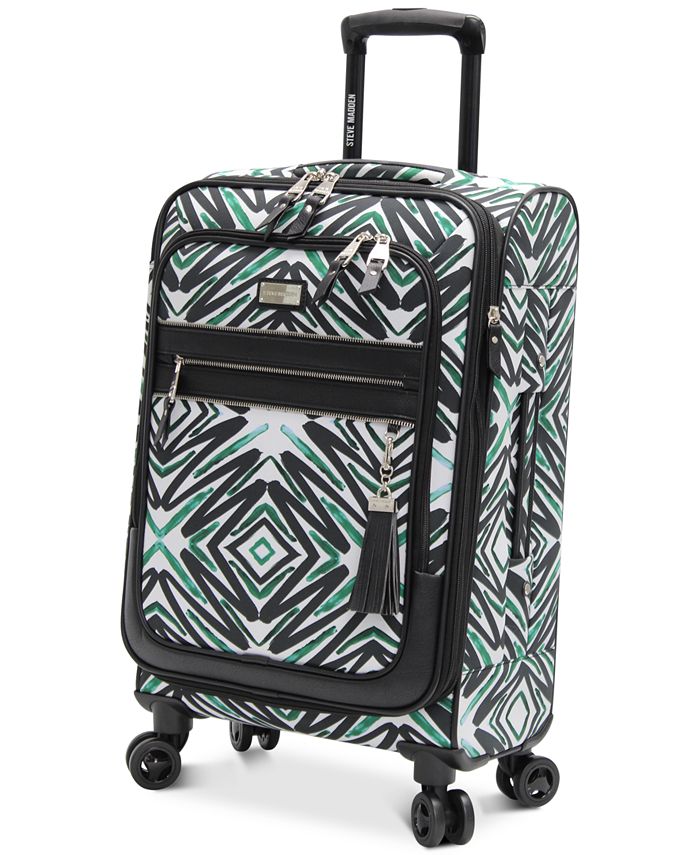 Steve madden tribal store luggage