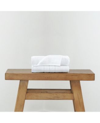 Hand Towel 16"x24" Turkish Cotton and Viscose Material Blend