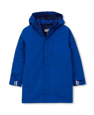Kids Squall Waterproof Insulated 3 in 1 Parka