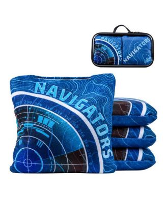 Escalade Sports COMP BLUE NAVIGATOR Cornhole Bags