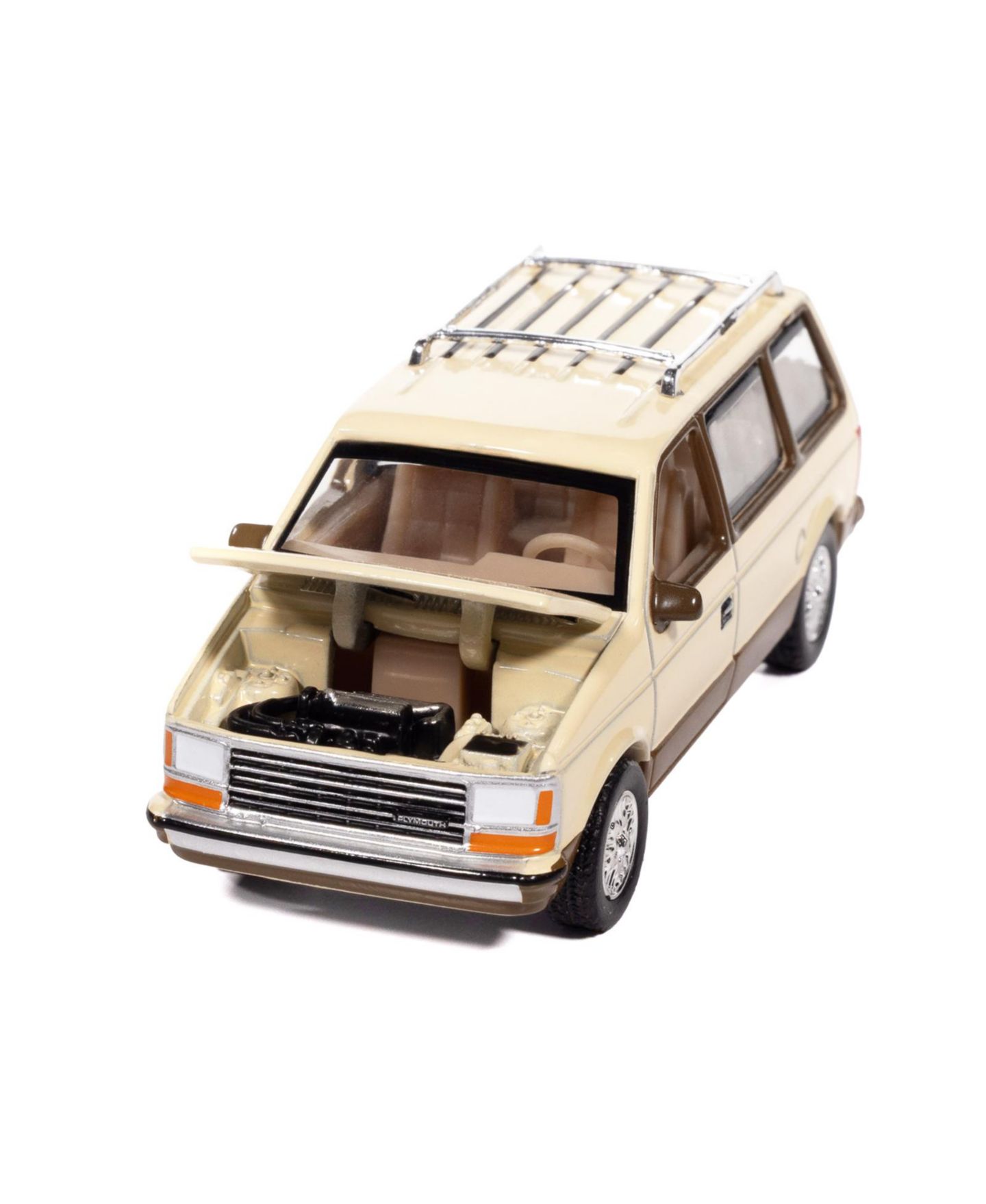Детские игрушки Auto World 1:64 Scale Premium Limited Edition Diecast Model Cars, 6-Piece Set — фото 4