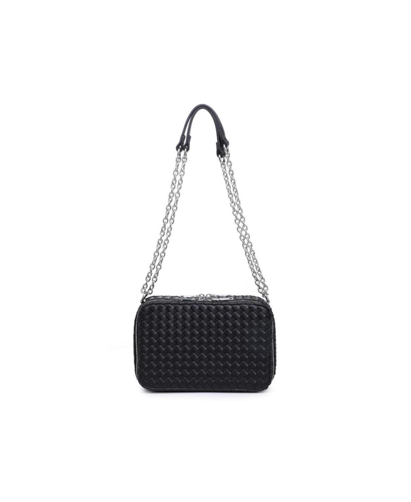 Женская сумка Urban Expressions Elle Crossbody, цвет: Чёрный — фото 3