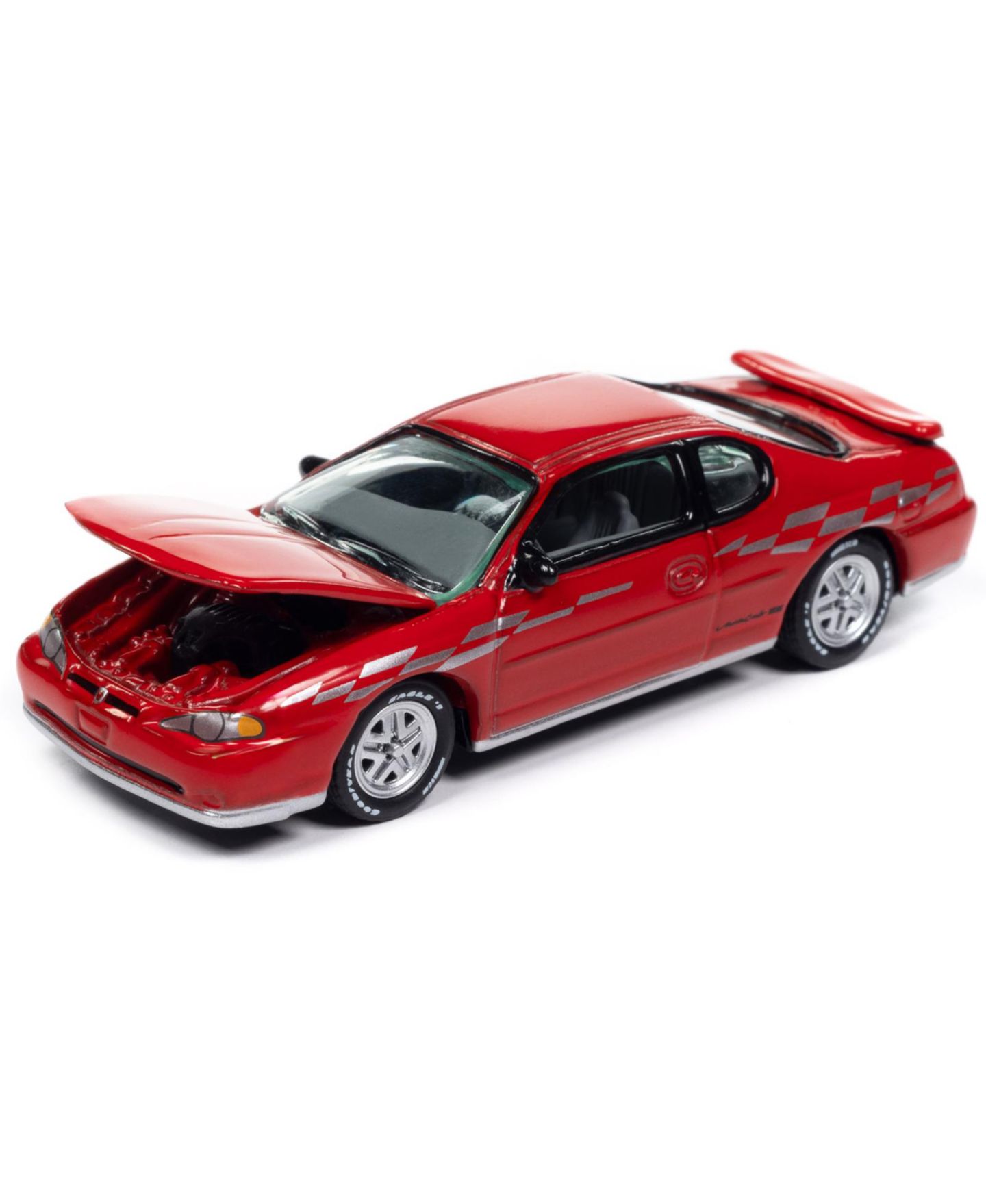 Детские игрушки Johnny Lightning 1/64 Scale Classic Gold Collection Limited-Edition Diecast Model Cars, 6-Piece Set — фото 5