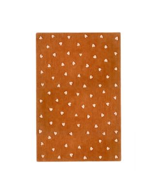 Rug hearts Print