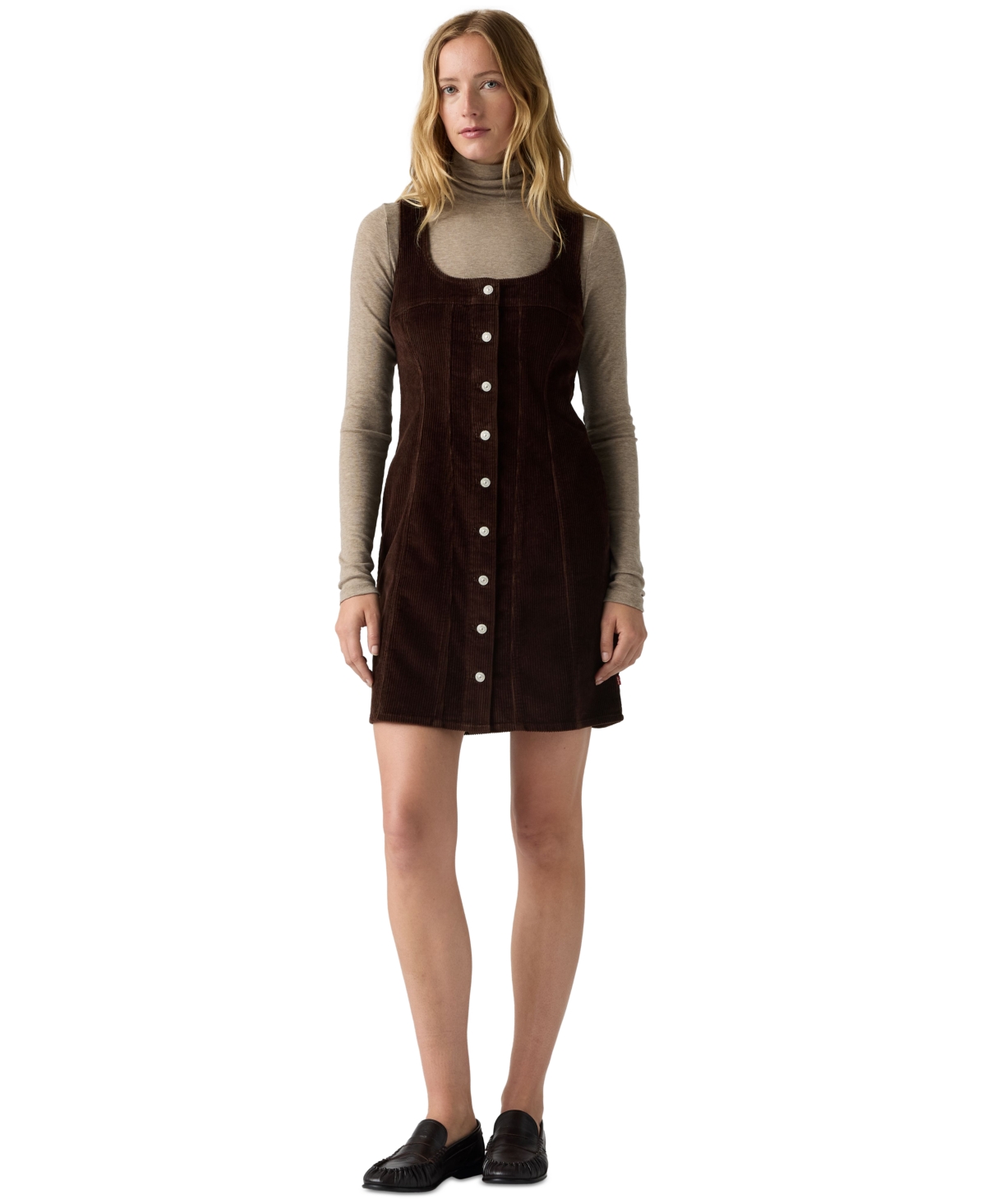 Levi's Women's Audra Sleeveless Dress - Java