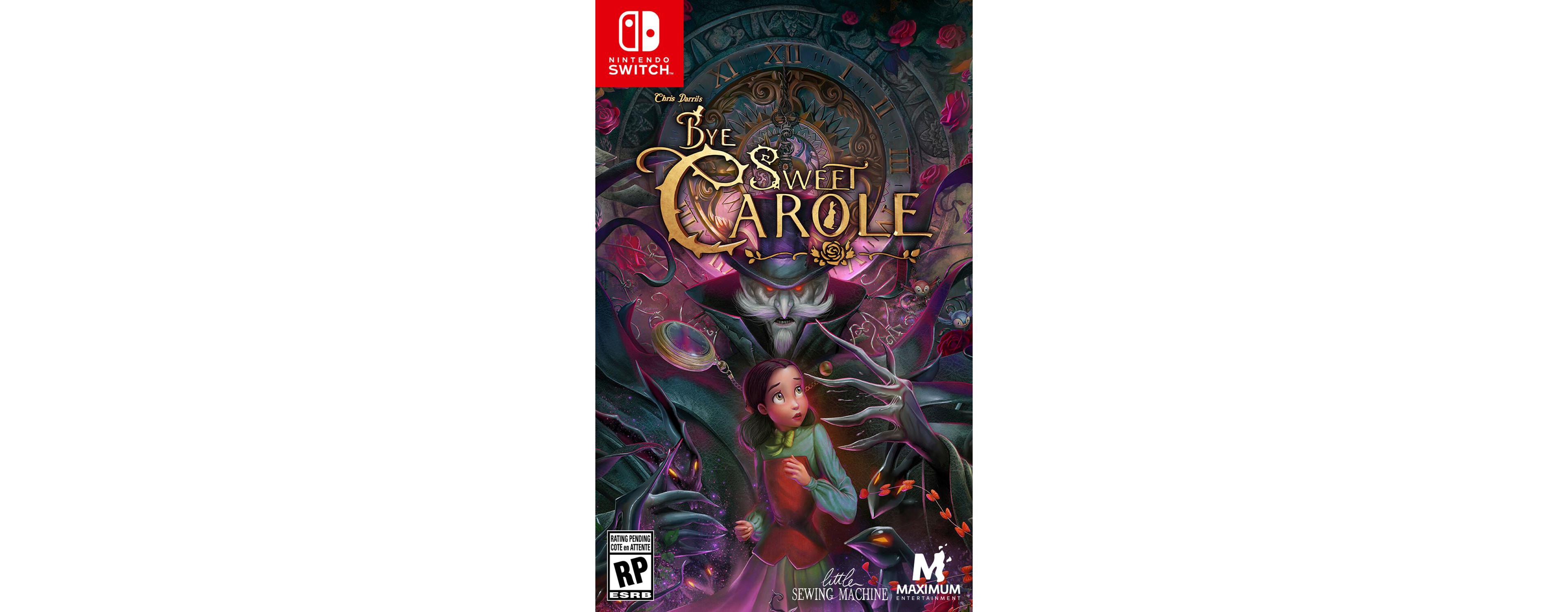 Bye Sweet Carole Action/Adventure Nintendo Switch