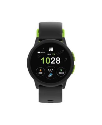 Hero Gen 4 Smart Watch, Apple Find My & Android Find Hub, 1.27" IPS, IP68, Heart Rate, SpO2, Sleep Tracking, BT 5.3