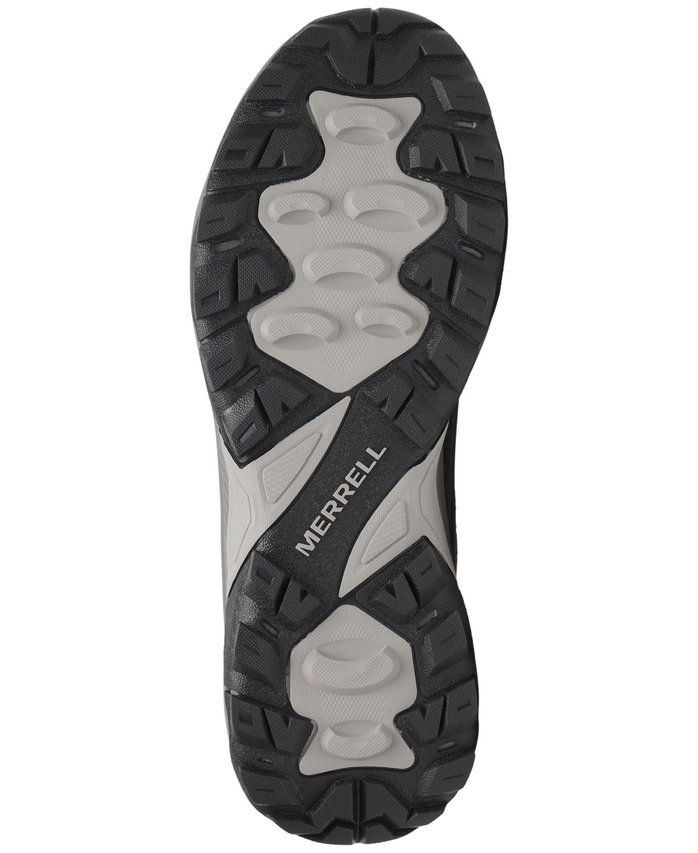 Мужские кроссовки Merrell Speed Strike 2 Trail Running Hiking, цвет: Чёрный — фото 5