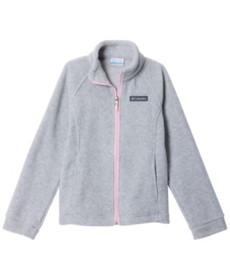 Girls' 5-16 Benton Springs Full-Zip Fleece Jacket