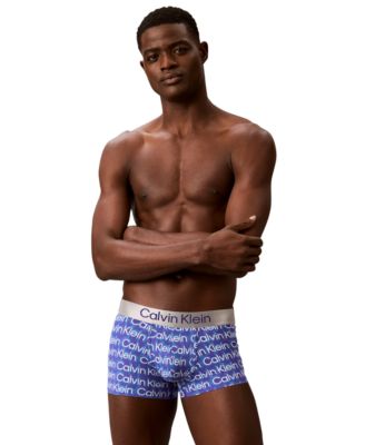Men's Logo Trunk Underwear