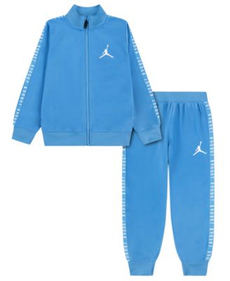 Boys' 4-5 Air Tricot Long-Sleeve Jacket and Pants, 2-Piece Set