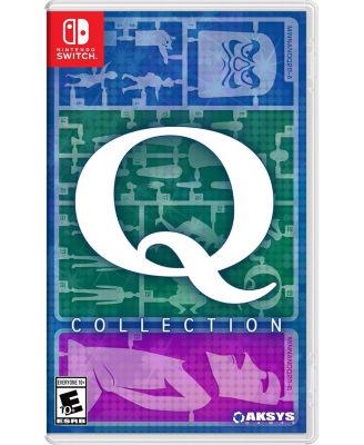 Q Collection Puzzle Nintendo Switch