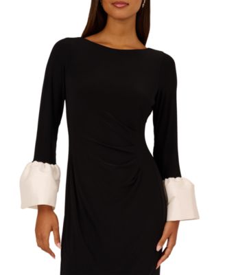 Women's Black Semi-Formal Cocktail & Party Dresses