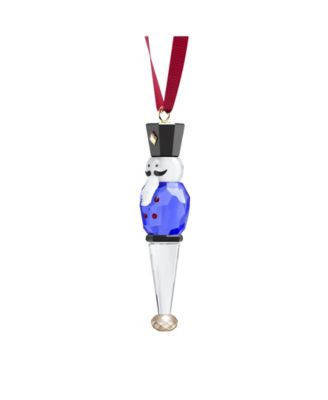 Holiday Cheers Nutcracker Ornament