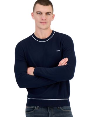 Men's San Cassius Long-Sleeve Crewneck Sweater