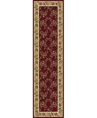 Navelli Trellis 2'2" x 8' Runner Rug