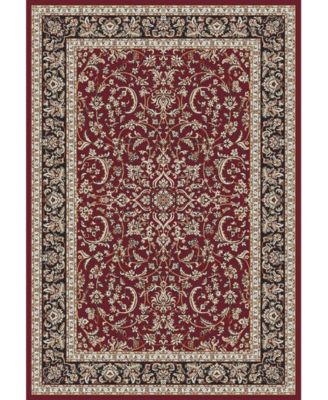 Navelli Kashan 3'3" x 5'4" Area Rug