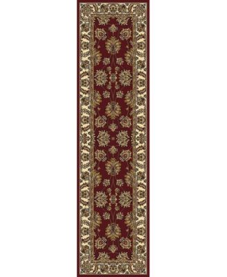 Navelli Tabriz 2'2" x 8' Runner Rug