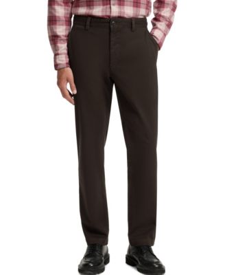 BOSS by Men's Slim-Fit Stretch Straight-Leg Cotton-Blend Chino Pants
