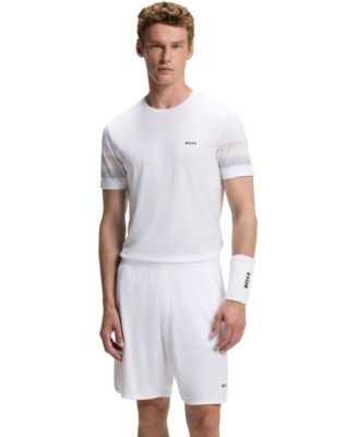 BOSS by Men's Court 2 Slim-Fit Logo T-Shirt