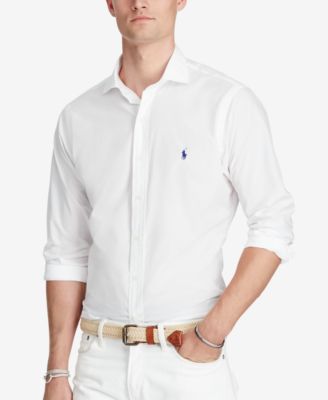 Polo Ralph Lauren - Men's Poplin Sport Shirt