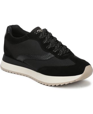 Women's Wesley Retro Low-Top Sneakers