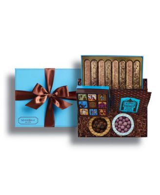 Icaza Chocolate Gift Set, 9-Piece