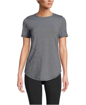 Women's Short Sleeve Cooling Performance Tunic Tee