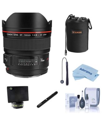 EF 14mm f/2.8L II USM Ultra Wide-Angle Lens