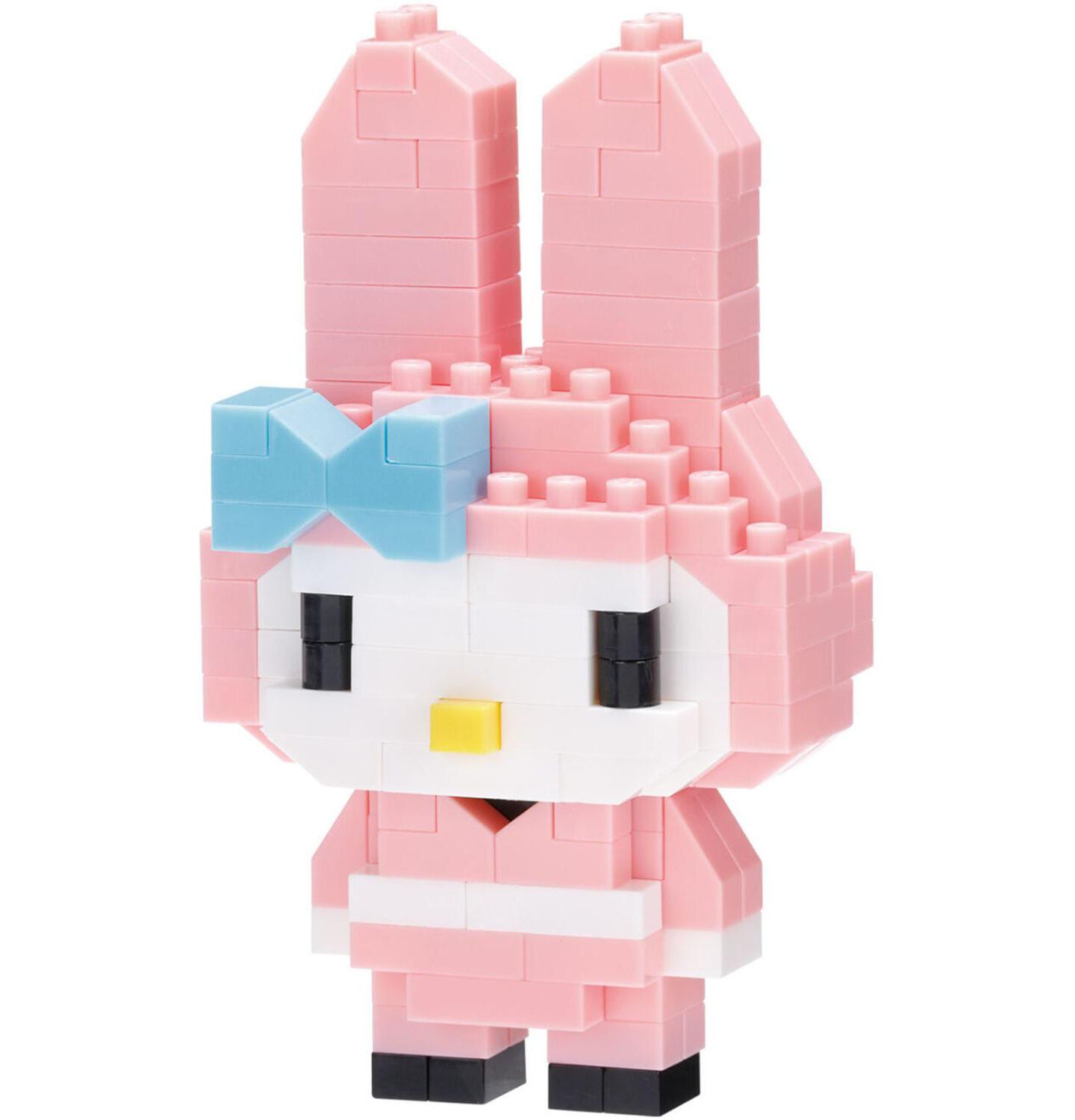 Детский конструктор Bandai Sanrio My Melody Ninja NBCC_217 160-Piece Building Set, Ages 12+ — фото 1