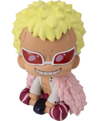 Donquixote Doflamingo Lookup 4.9" Vinyl Figure, 14 Years & Up