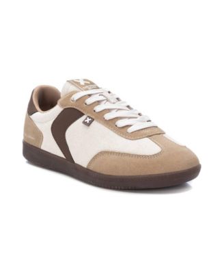 Women's Casual Suede Sneakers
