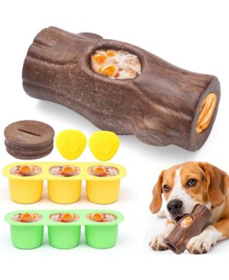 Tough Chewer Interactive Frozen Treat Puzzle Toy for Dogs