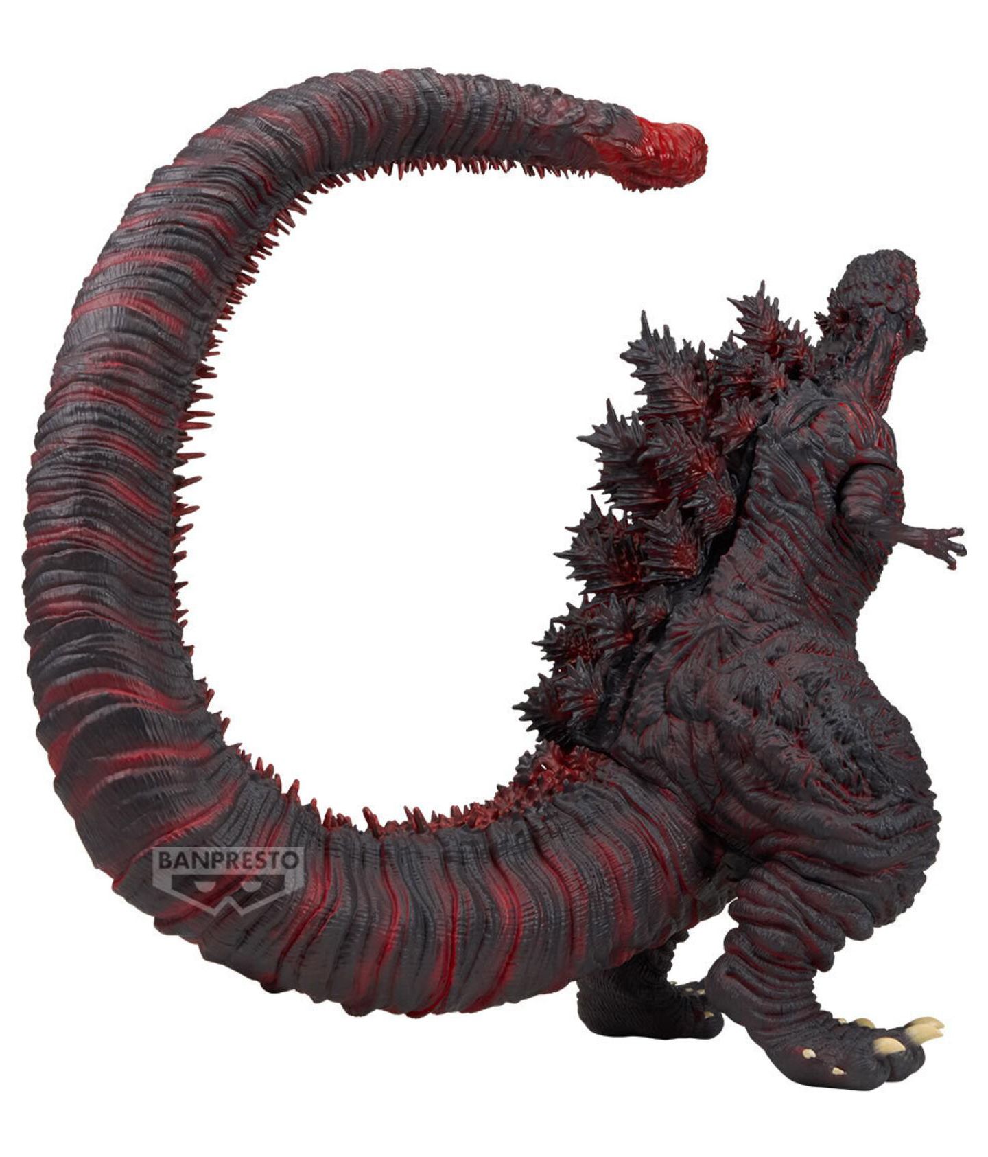 Фигурка Bandai Banpresto Shin Godzilla 4th Form Monster Roar Attack Action Figure — фото 3