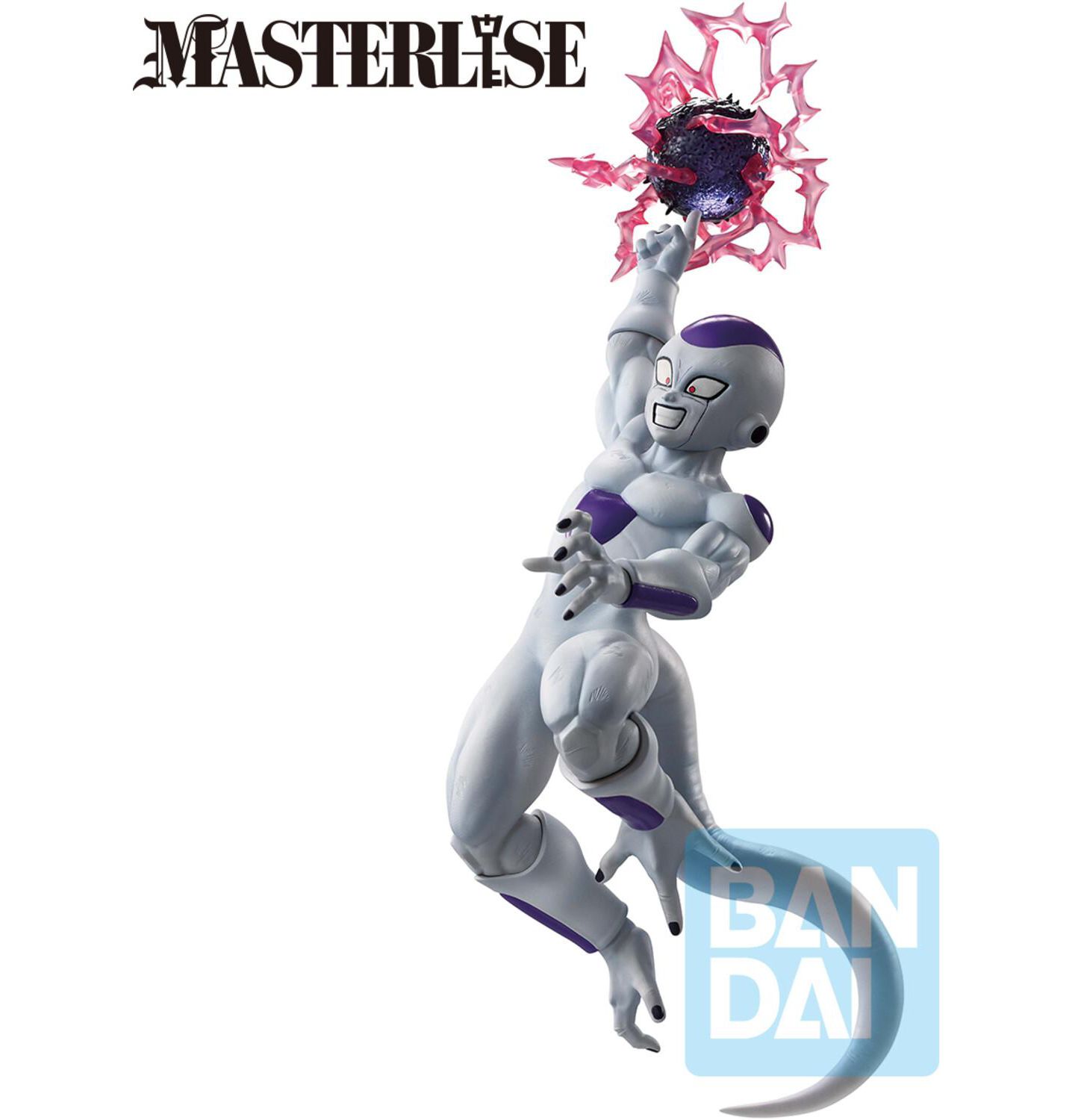 Фигурка Bandai Ichibansho Dragon Ball Z Frieza Masterlise Figure — фото 2