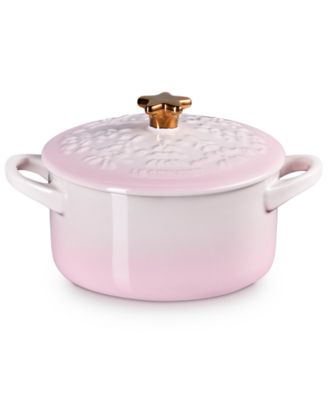 Stoneware 24 oz. Mini Cocotte