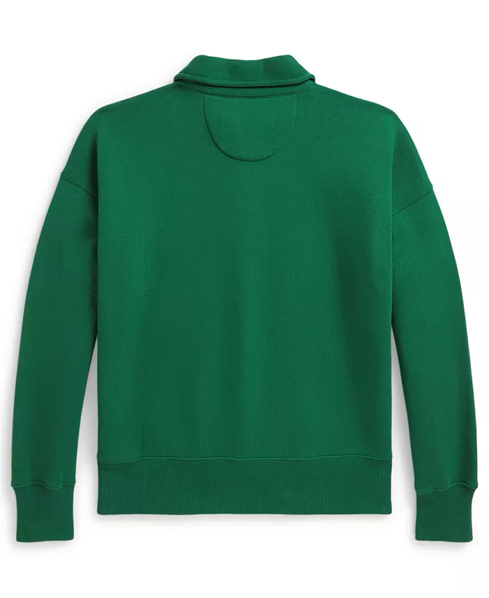 Women's Fleece Quarter-Zip - thumbnail 9