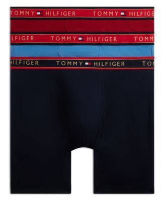 Men's Cotton Classics Boxer Briefs, 3-Pack