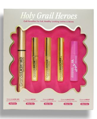 5-Piece Holy Grail Heroes Set