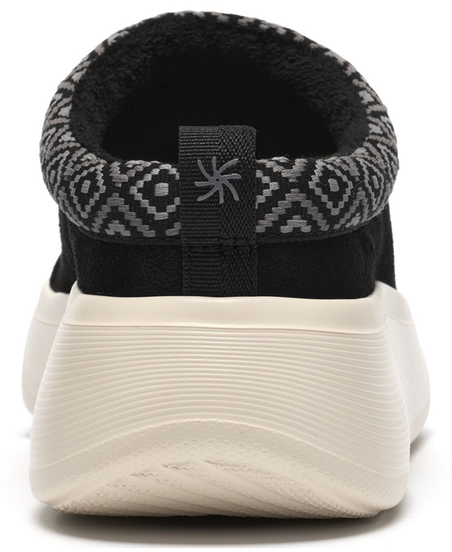 Женские ботильоны Clarks Solevana Vibe Cloud Stepper на платформе, цвет: Чёрный — фото 3