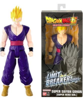 Dragon Ball Z Limit Breaker Super Saiyan Gohan 12" Action Figure