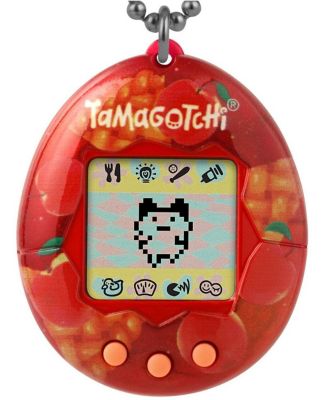 Original Tamagotchi Apple Sweets Digital Pet Game