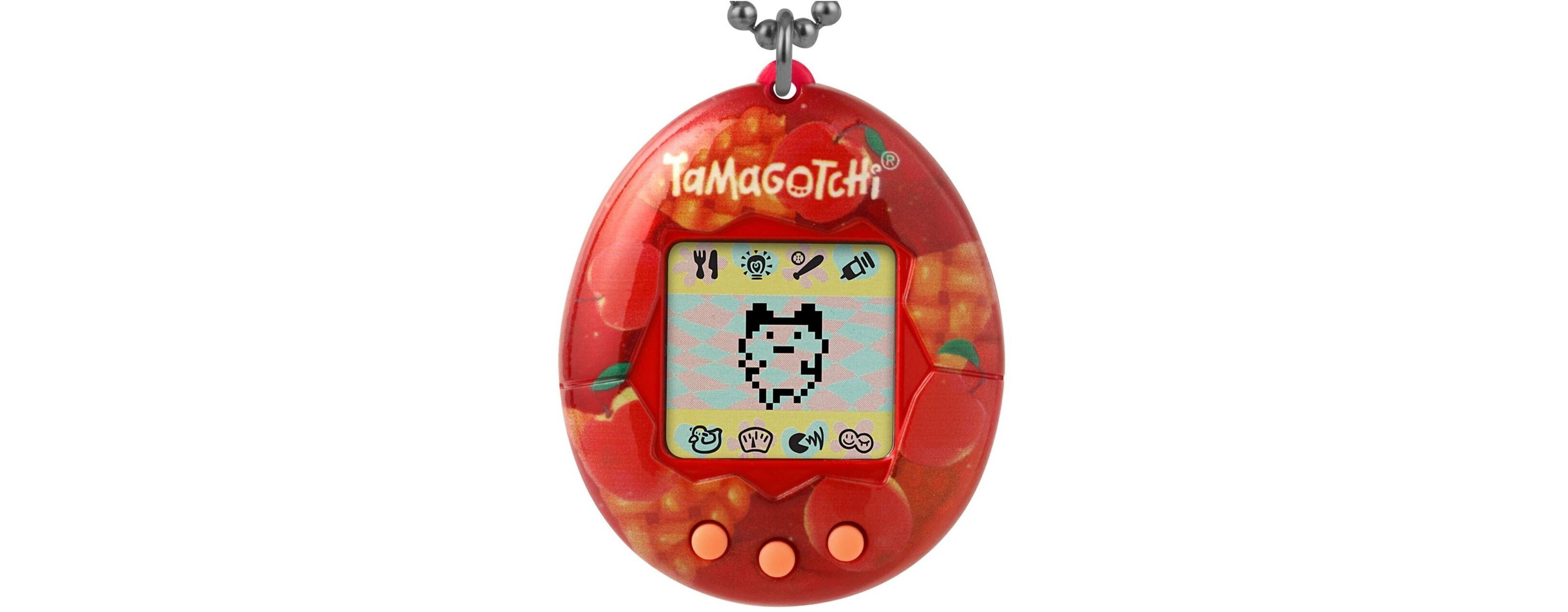 Bandai Original Tamagotchi Apple Sweets Digital Pet Game
