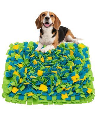Snuffle Mat For Dogs And Small Pets Interactive Boredom Relief Slow Feeding Toy