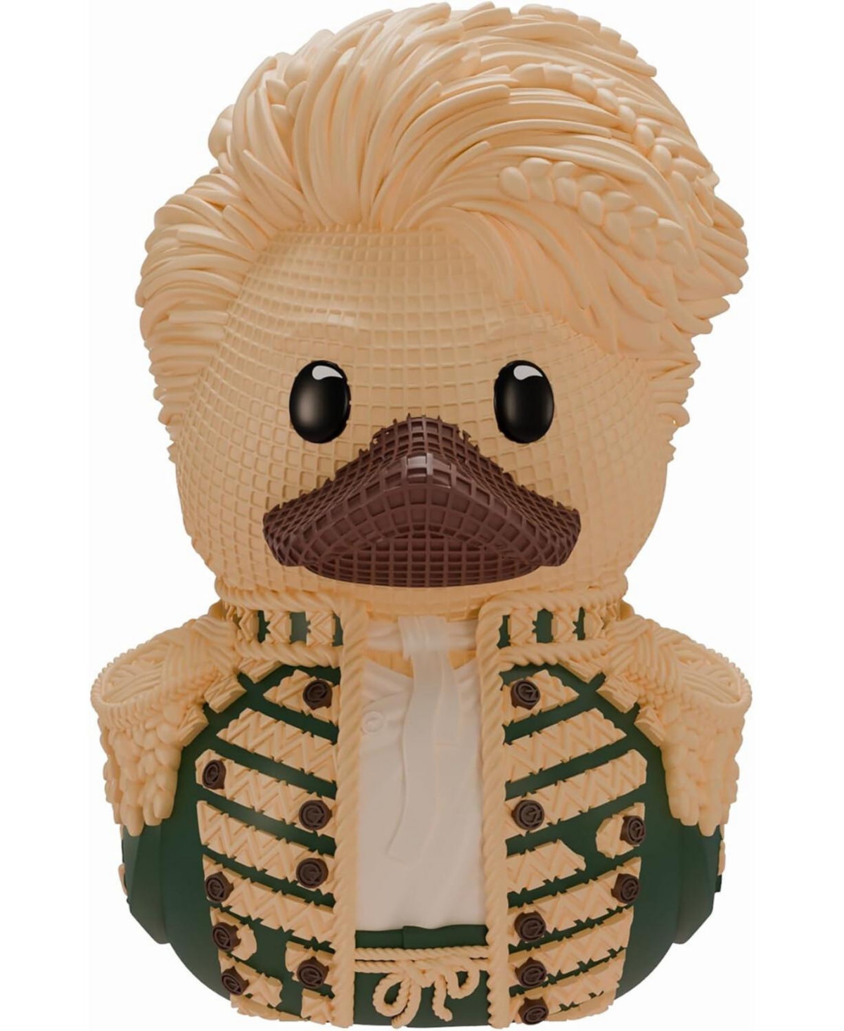 Tubbz Scarecrow Collector's Edition 4.15" Figurine, Ages 3+