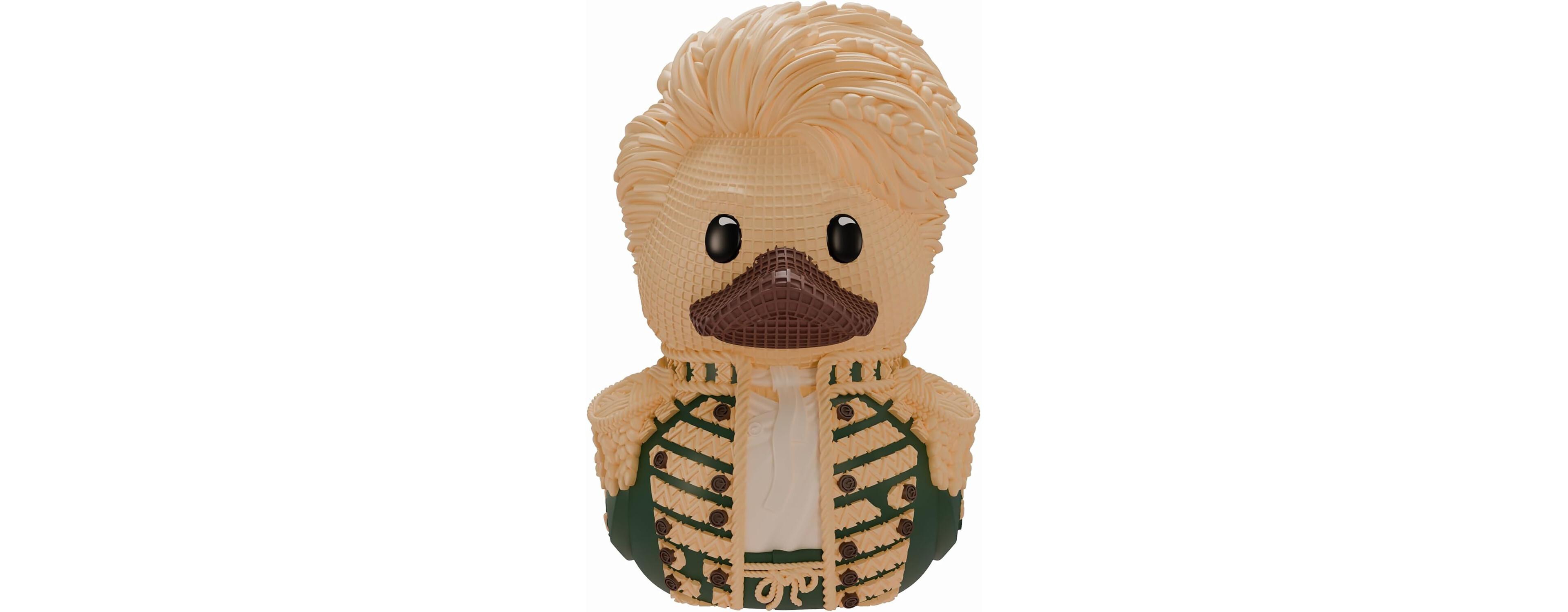 Tubbz Scarecrow Collector's Edition 4.15" Figurine, Ages 3+