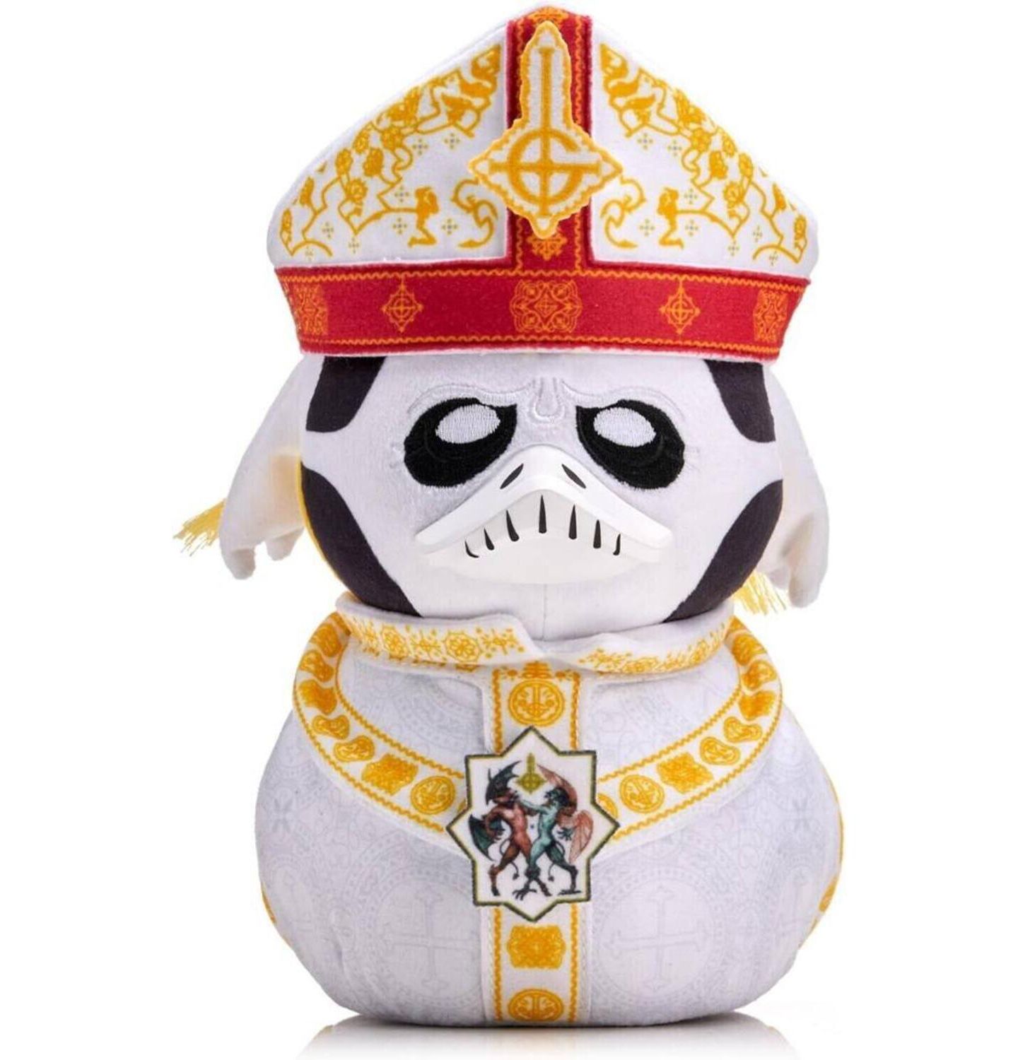 Коллекционная плюшевая игрушка Tubbz Papa Nihil, 3.52 дюйма — фото 1