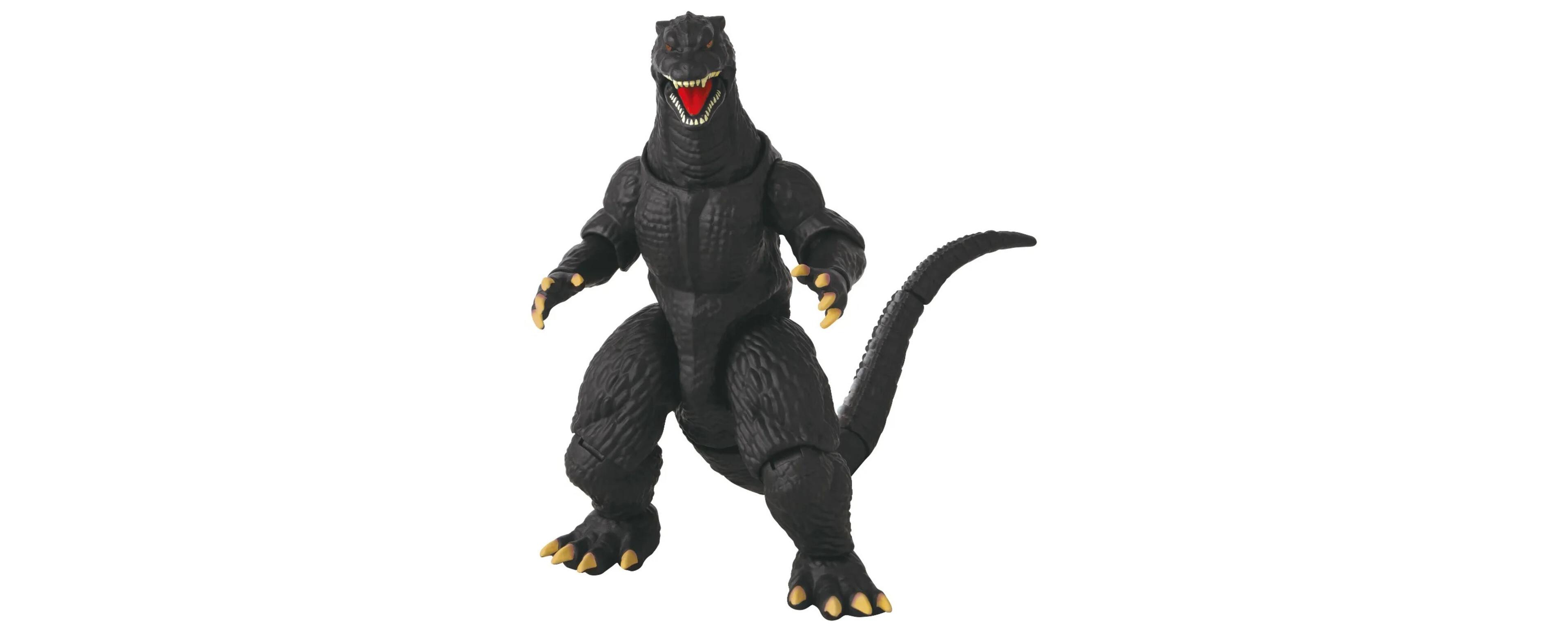 Bandai Godzilla Movie Monster Series 6" Action Figure, Ages 15+